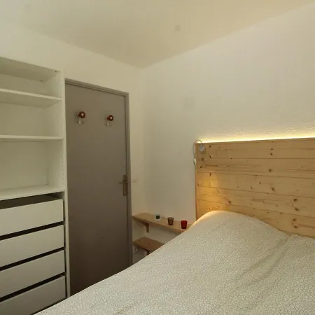 Lägenhet Renove 3 Pieces - 6 Pers - Balcon Sud - Sirius A Flaine Foret - Fr-1-687-5 Arâches